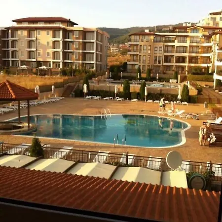 Belle A Svety Vlas Apartment *