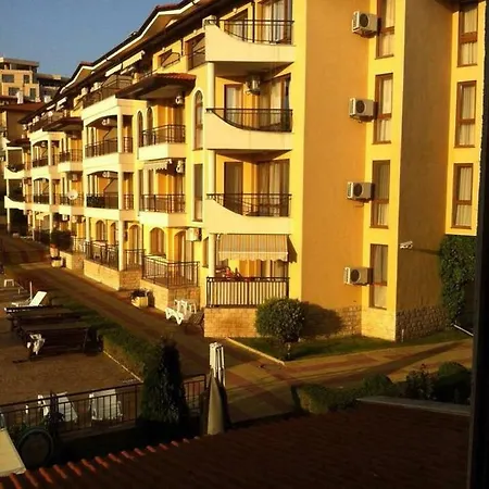 Belle A Svety Vlas * Sveti Vlas