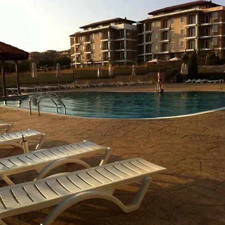 Belle A Svety Vlas Apartament *