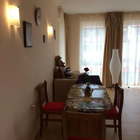 Belle A Svety Vlas Apartament *